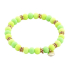 54630Mix03 Armband Add Some Neon Geel.Groen